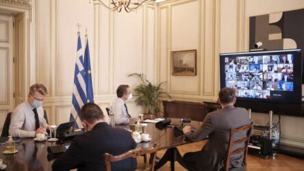 Συνεδριάζει αύριο (9/3) το Υπουργικό Συμβούλιο