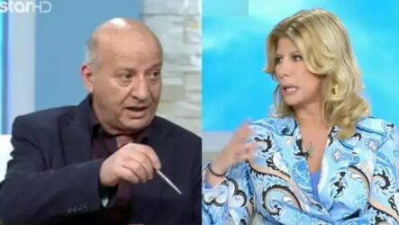 Νεκρά παιδιά στην Πάτρα: Χαμός με την ερώτηση που έκανε η Κουτσελίνη στον Κατερινόπουλο