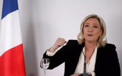 Γαλλία: Η Μαρίν Λε Πεν δεν θα θέσει ξανά υποψηφιότητα αν χάσει τις εκλογές