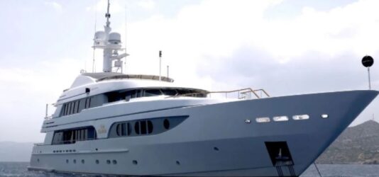 Ισπανία: Κατασχέθηκε το γιοτ του Ρώσου ολιγάρχη Αλεξάντρ Μιχέγεφ