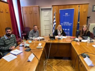 ΕΕΘ: Ανάπτυξη ομάδων εργασίας με το Βιομηχανικό και Εμπορικό Επιμελητήριο Κολωνίας