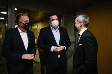 Χρηματοδότηση 9,9 εκατ. ευρώ από το Ταμείο Ανάκαμψης για τη μετατροπή της Θεσσαλονίκης σε έξυπνη πόλη