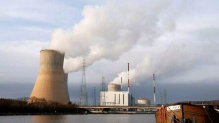 Βέλγιο πυρηνική ενέργεια