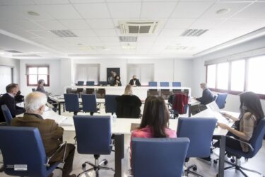 Η «Μητροπολιτική Θεσσαλονίκη» στο επίκεντρο της συνάντησης Πατουλίδου – Καϊτεζίδη στο δημαρχείο Πανοράματος
