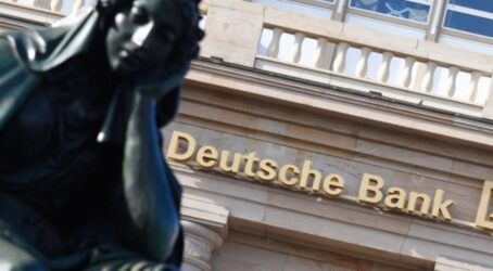 Πόλεμος στην Ουκρανία: Αποσύρεται η Deutsche Bank από την Ρωσία