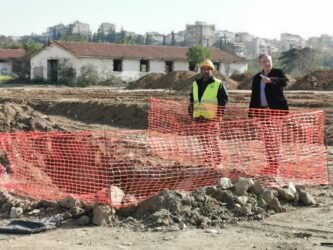 Ολοκληρωθήκαν μετά από πέντε μήνες οι εργασίες στο Μητροπολιτικό Πάρκο Παύλου Μελά (ΦΩΤΟ)