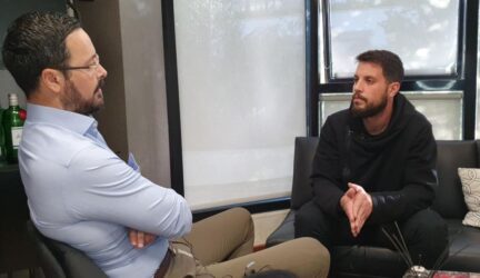 Μάνος Δασκαλάκης: “Δεν είμαι εξαφανισμένος, δεν έχω να φοβηθώ κάτι” (ΒΙΝΤΕΟ)