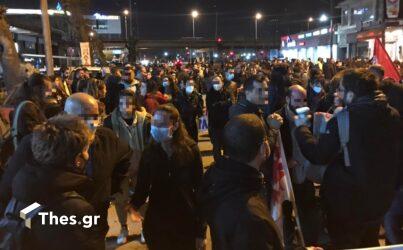 Κυπριανίδης (πρόεδρος ΕΚΘ): “Προσπάθεια να λήξει το θέμα με τους προσαχθέντες” (ΒΙΝΤΕΟ)