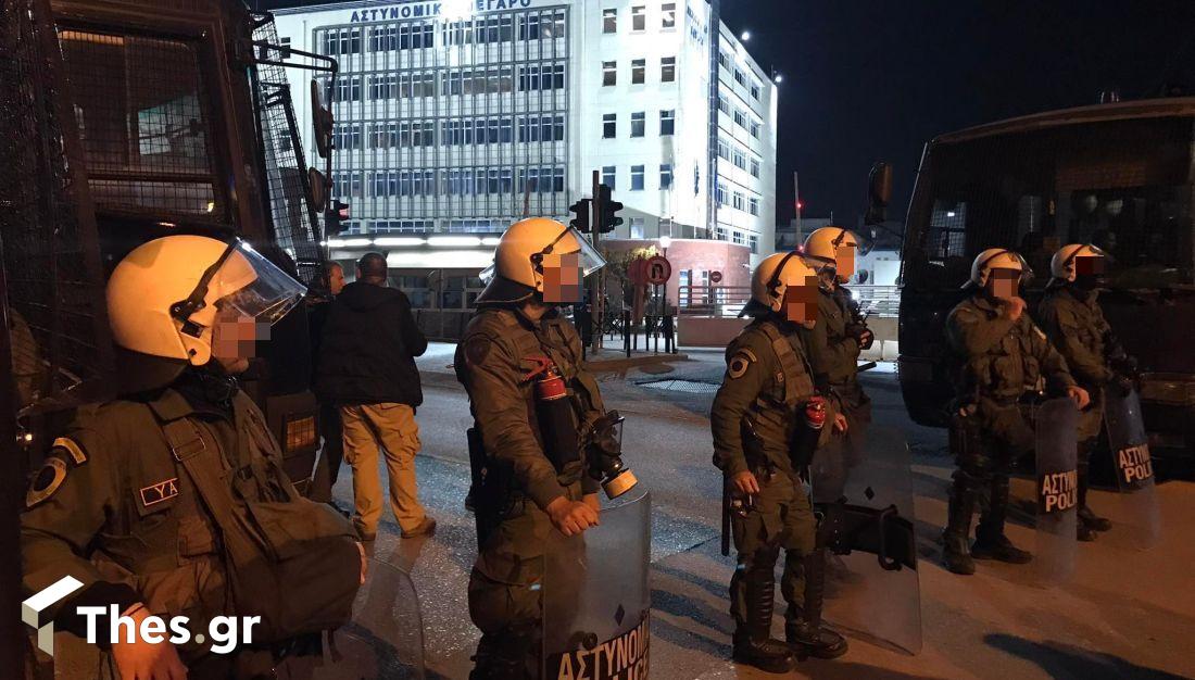Θεσσαλονίκη αστυνομία