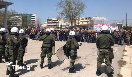 Εργατικά Σωματεία Θεσσαλονίκης: Καταγγέλλουν επίθεση στους απεργούς (ΒΙΝΤΕΟ)