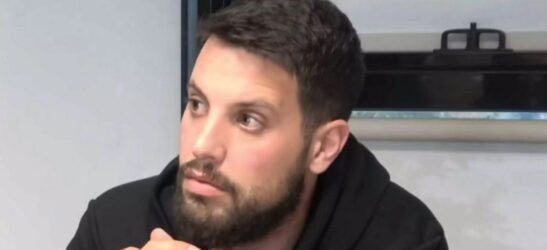 Μάνος Δασκαλάκης για Ρούλα Πισπιρίγκου : “Οπως αποδεικνύεται ήταν η μεγαλύτερη ηθοποιός”