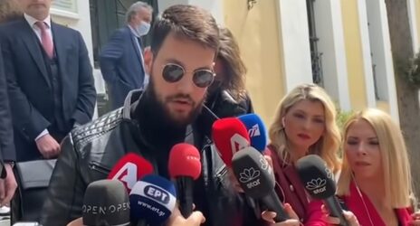 Πάτρα: “Δεν θέλω να λένε ότι η γυναίκα μου ήταν τρελή”, λέει ο Μάνος Δασκαλάκης