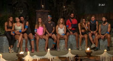 Survivor: Η Ευρυδίκη Παπαδοπούλου αποχαιρέτησε τον Αγιο Δομίνικο (ΒΙΝΤΕΟ)
