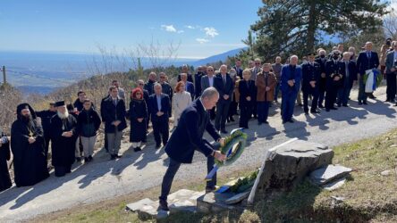 Δήμος Κατερίνης: Τίμησε με λαμπρότητα την ιστορική επέτειο 200 χρόνων από τη Μάχη της Μηλιάς