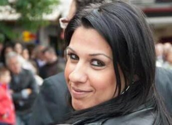 Θρήνος στις Σέρρες: “Εφυγε” σε ηλικία 41 ετών η δημοσιογράφος Μαρία Γιακουμή