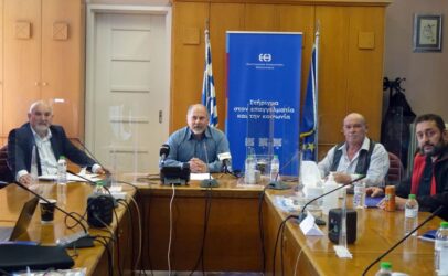 ΕΕΘ: «Η αγορά των αμνοεριφίων ενόψει της εορταστικής περιόδου του Πάσχα»
