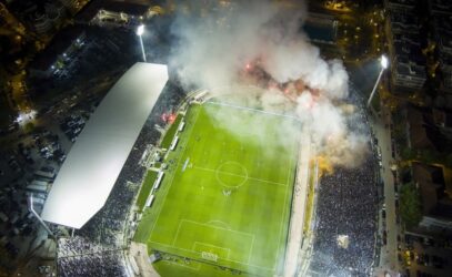 Θεσσαλονίκη: Ταυτοποιήθηκαν 11 άτομα για τα επεισόδια σε αγώνα του ΠΑΟΚ