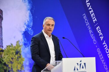 Καλαφάτης: «Πάνω από 20 έργα και δράσεις σε πλήρη εξέλιξη στη Θεσσαλονίκη»