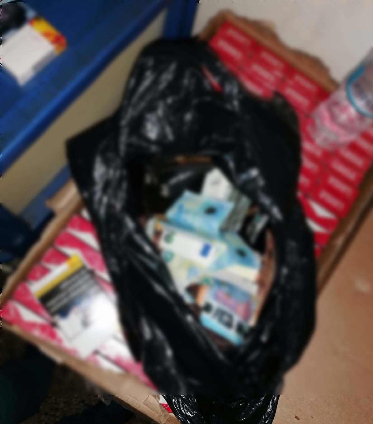 Θεσσαλονίκη τσιγάρα 