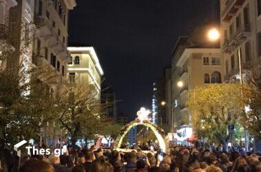 Για πρώτη φορά πέντε Επιτάφιοι θα ανταμώσουν στο κέντρο της Θεσσαλονίκης 