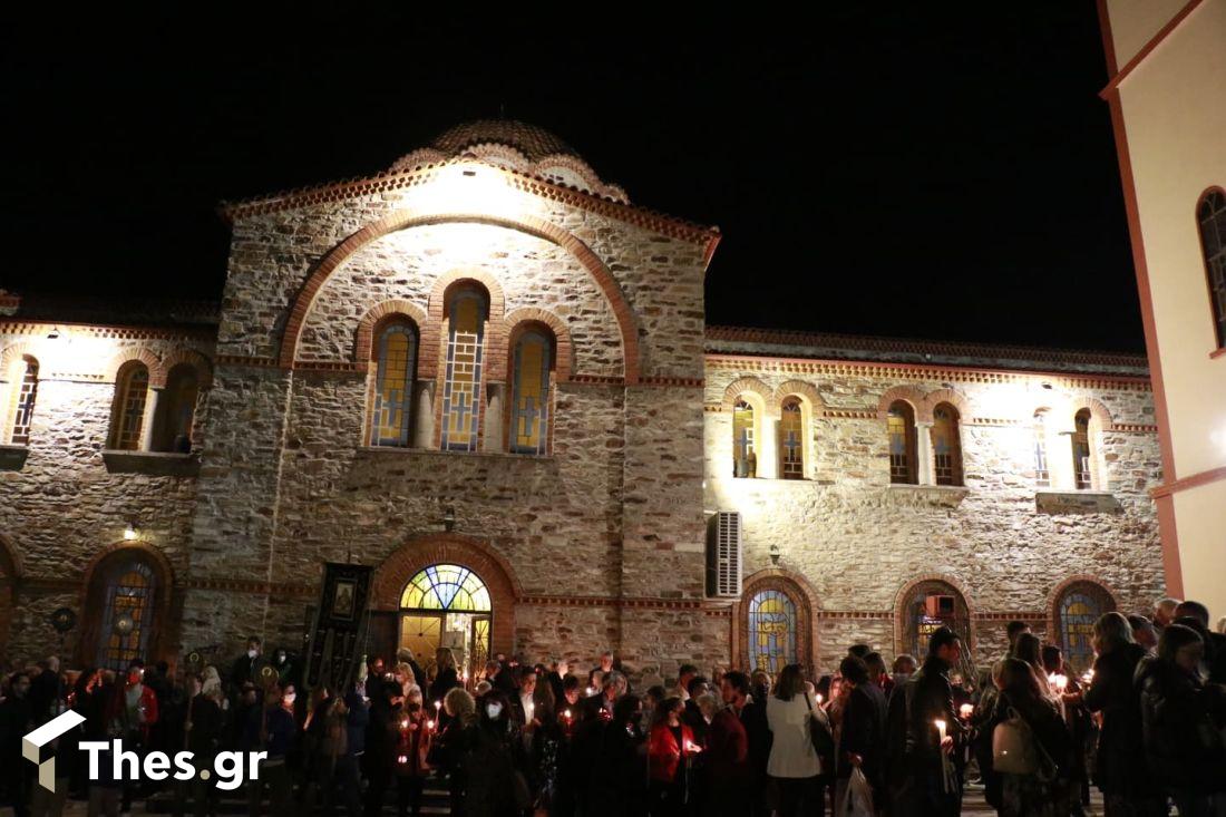 Χριστός Ανέστη Πάσχα Θεσσαλονίκη Χαλκιδική