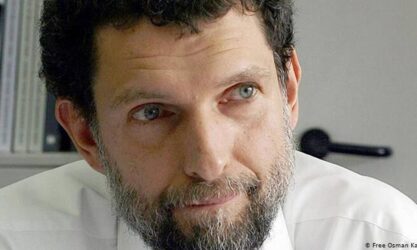 Οικολόγοι Πράσινοι: “Καταδικάζουμε την ισόβια κάθειρξη του Οσμάν Καβαλά”