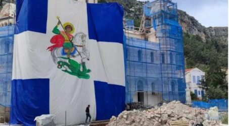 Θεοδωρικάκος: «Ιδιαίτερος ο συμβολισμός με την ύψωση της ελληνικής σημαίας στο Καστελόριζο»