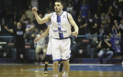 Basket League: Ο Ηρακλής συνέτριψε (83-67) το Λαύριο και ελπίζει σε παραμονή
