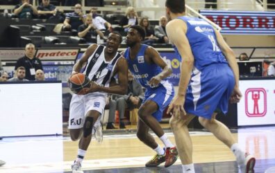 Basket League: Εχασε στο τέλος ο ΠΑΟΚ από τον Ιωνικό στην Πυλαία