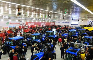 Θεσσαλονίκη: «Sold Out» η 29η Agrotica – Σε ύφεση ο κλάδος γεωργικών μηχανημάτων με μειωμένες πωλήσεις κατά 42%
