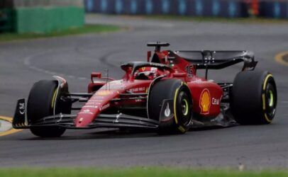Formula 1: Νέο πρόβλημα στην Ferrari – Συγκρούστηκε σε τοίχο ο Λεκλέρκ και εγκατέλειψε
