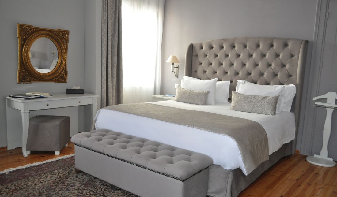 CAPSIS BRISTOL BOUTIQUE HOTEL Οπλοποιού & Κατούνη 2