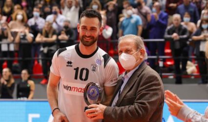 Συγχαρητήρια Ζέρβα στον ΠΑΟΚ για το Κύπελλο Ελλάδος