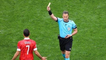 Conference League: Ο Ολλανδός Ντάνι Μακέλι διαιτητής στο ΠΑΟΚ-Μαρσέιγ