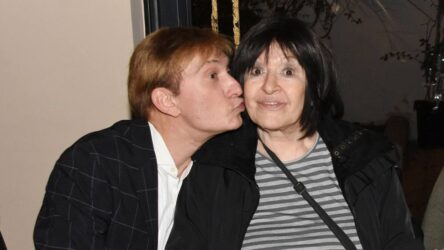 Μάρθα Καραγιάννη: «Εχω αποσυρθεί και ζω ήσυχα παρέα με μια φίλη ζωής»