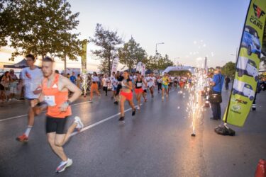 Θεσσαλονίκη: Ρεκόρ Εγγραφών στο 5o ”Olympic Day Run” Greece (ΦΩΤΟ)