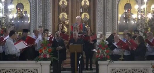 Αγιος Παντελεήμονας: Χειροπέδες στον Αραβα που μπήκε σε εκκλησία και άρχισε να φωνάζει