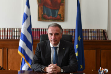 Καλαφάτης: “Αποφασισμένοι να εξαντλήσουμε και το τελευταίο ευρώ για τη στήριξη της κοινωνίας”