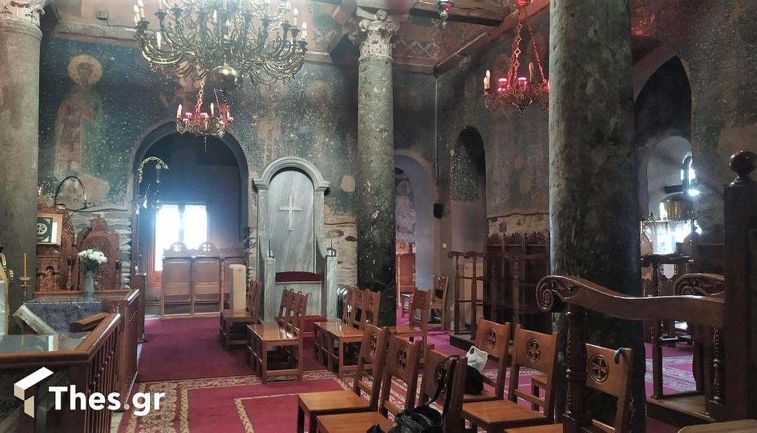 Ιερός Ναός Αγίων Αποστόλων Θεσσαλονίκη