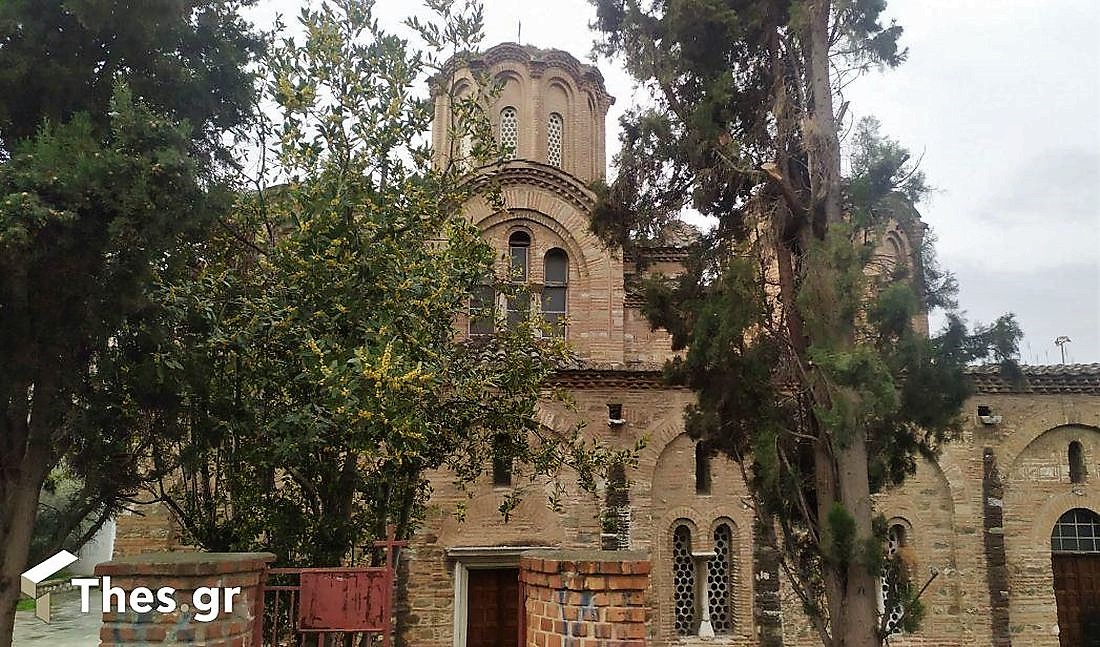 Αφιέρωμα Thes.gr για Ναούς στη Θεσσαλονίκη το Πάσχα