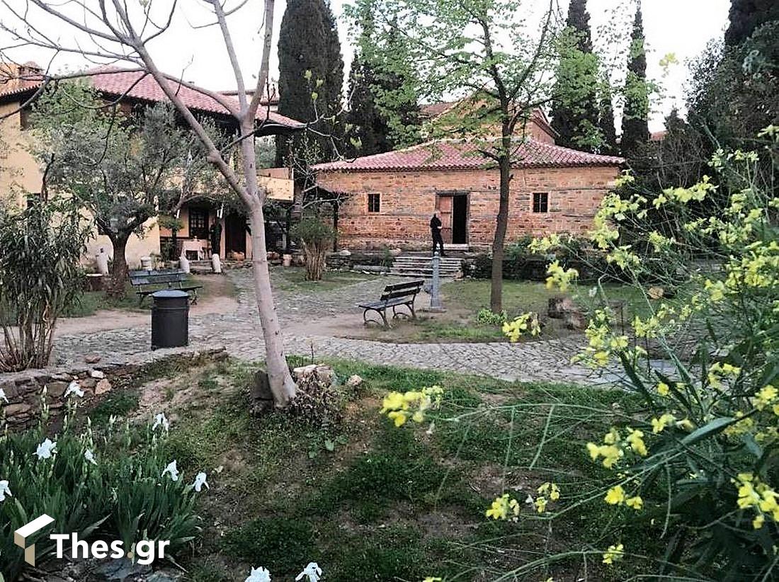 Αγιος Νικόλαος ο Ορφανός Ανω Πόλη Θεσσαλονίκη Πάσχα