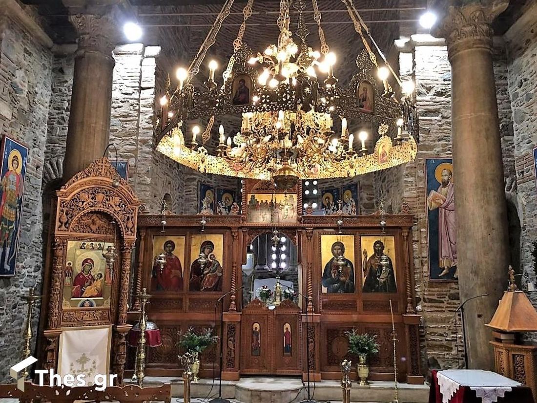 Ιερός Ναός Αγίου Παντελεήμονος Θεσσαλονίκη