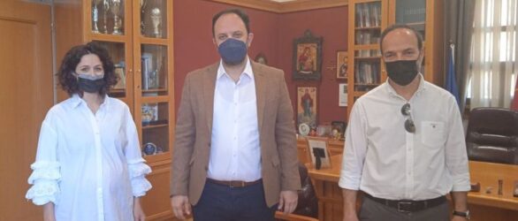 Δήμος Καλαμαριάς: Ξεκινάνε τα έργα στο πάρκο Αιγυπτιάδη στην επέκταση της Καλαμαριάς