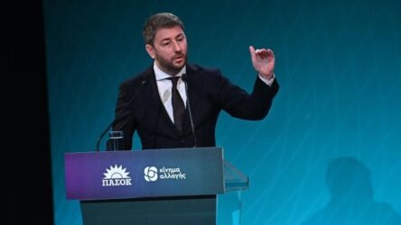 Ανδρουλάκης: “Το Δημογραφικό είναι το μείζον θέμα που έχουμε σήμερα να αντιμετωπίσουμε ως χώρα”