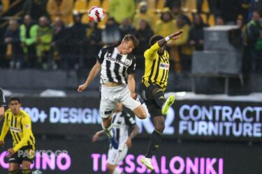 Super League: Δύο μεγάλα ντέρμπι και ένας «τελικός» στην 8η αγωνιστική των πλέι οφ