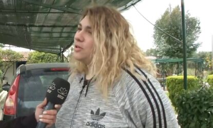 Δήμητρα Πισπιρίγκου: Διαψεύδει ότι είχε παρενοχλήσει σεξουαλικά μια κοπέλα (ΒΙΝΤΕΟ)