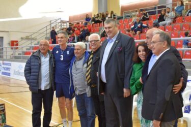 Δήμος Παύλου Μελά: Τιμήθηκαν Γκάνεφ και Χαριτωνίδης (ΦΩΤΟ)