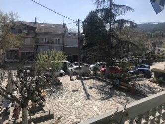 Τσακίρης: «Εξασφαλίσαμε 430000 ευρώ για ανάπλαση της πλατείας Μελισσοχωρίου» (ΦΩΤΟ)