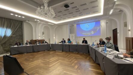 «Μητροπολιτική Θεσσαλονίκη»: Εργα του προγράμματος στον Δήμο Δέλτα (ΦΩΤΟ)