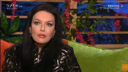 Ελένη Φιλίνη: «Ξέραμε, για κάποια παιδιά είχαμε ακούσει και για βιασμούς» (ΒΙΝΤΕΟ)